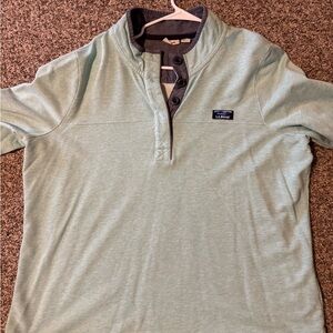 L.L. Bean women’s rugby long sleeve
